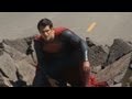 Man of Steel - Behind The Scenes Featurette (HD) with Superman