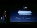 Apple Showtime Event 2006-The iTV Introduction (Pt.1)