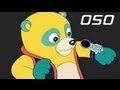 Special Agent Oso - A View To A Book (Disney Channel - Playhouse Disney) Special Agent Oso