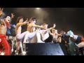 GOLDEN BOMBER「女々しくて」Live at TOKYO DOME CITY HALL 2012/6/3