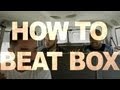 Beatboxing 101 - BEAT NYC