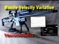 SNIPER 101 Part 58 - Ballistics Tables - Muzzle Velocity Variation (1/2)