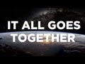 It all goes together - Alan Watts