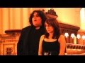 Jonathan Antoine & Stephanie Dunne - Before Britain's Got Talent 2012 HD