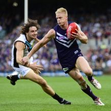 Ugly footy gets the job done for Dockers