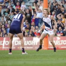 Rate the Players: Fremantle v Adelaide