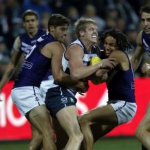 Fremantle Fall Off Tipping Point