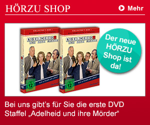 Adelheid und ihre Mörder auf DVD