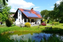 Einfamilienhaus in Nittendorf