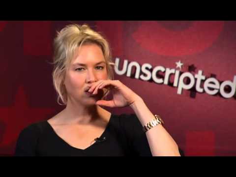 Unscripted with Renee Zellweger and Harry Connick Jr.