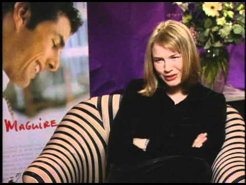 Renee Zellweger talks with Joe Leydon about 