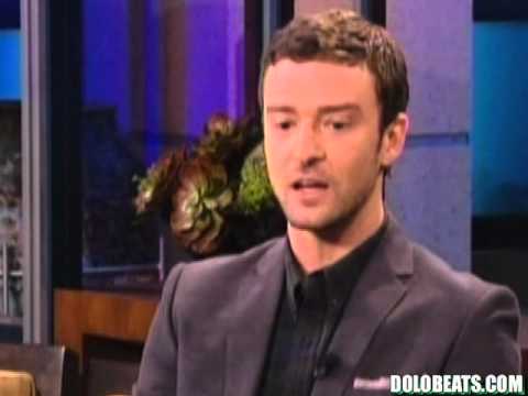 Justin Timberlake Interview On Jay Leno 9/19/2012