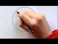 How to Draw a Perfect Circle with Pencil || Very Easy Drawing Tips & Tricks 1