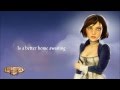 Bioshock Infinite OST - Will The Circle Be Unbroken (Lyrics)