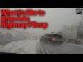 DEADLY 40 Car Pileup EVO Crash On Snowy Highway