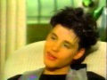 Corey Haim RARE INTERVIEW 1989