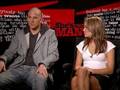 Interview With Amanda Bynes & Channing Tatum