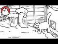 Snow Business - Simon's Cat