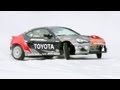 Snow Drifting the Toyota GT 86 with Fredric Aasbo! The Downshift Episode 53