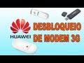 Desbloqueio de modem 3g - para todas as operadoras do Brasil , tim , claro , vivo , oi - gratis