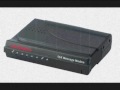 Der 56k Modem Klang - The 56k dialup modem sound