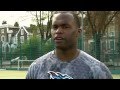 Myron Rolle Inspires London Schoolchildren