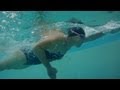 How to swim like an Olympian: Top 5 stretches to make you swim faster