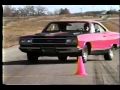 1969 Plymouth GTX 440 - vintage road test