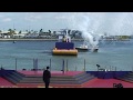 Disney Dream (Disney Cruise Line) Christening Ceremony 01/19/11 Full Show Including Jennifer Hudson