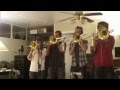 Carry On Wayward Son - Maniacal 4 Trombone Quartet