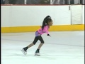 whip my hair by willow smith  (Artistic Performance) Starr Andrews skater (Age 9)