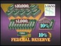 Money, Banking & The Federal Reserve