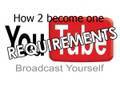 Youtube Partnership - How to Apply + REQUIREMENTS