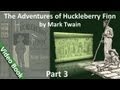 Part 3 - The Adventures of Huckleberry Finn Audiobook by Mark Twain (Chs 19-26)