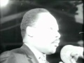 Martin Luther King, Jr. : April 3, 1968 -- 