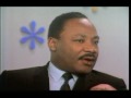 Martin Luther King Jr Interview (Part 2 of 3)