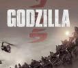 Dorniges Comic-Con-Poster zum "Godzilla"-Remake.