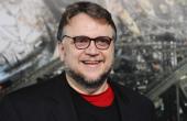 Regisseur Guillermo del Toro präsentiert seinen neuen Film in London.