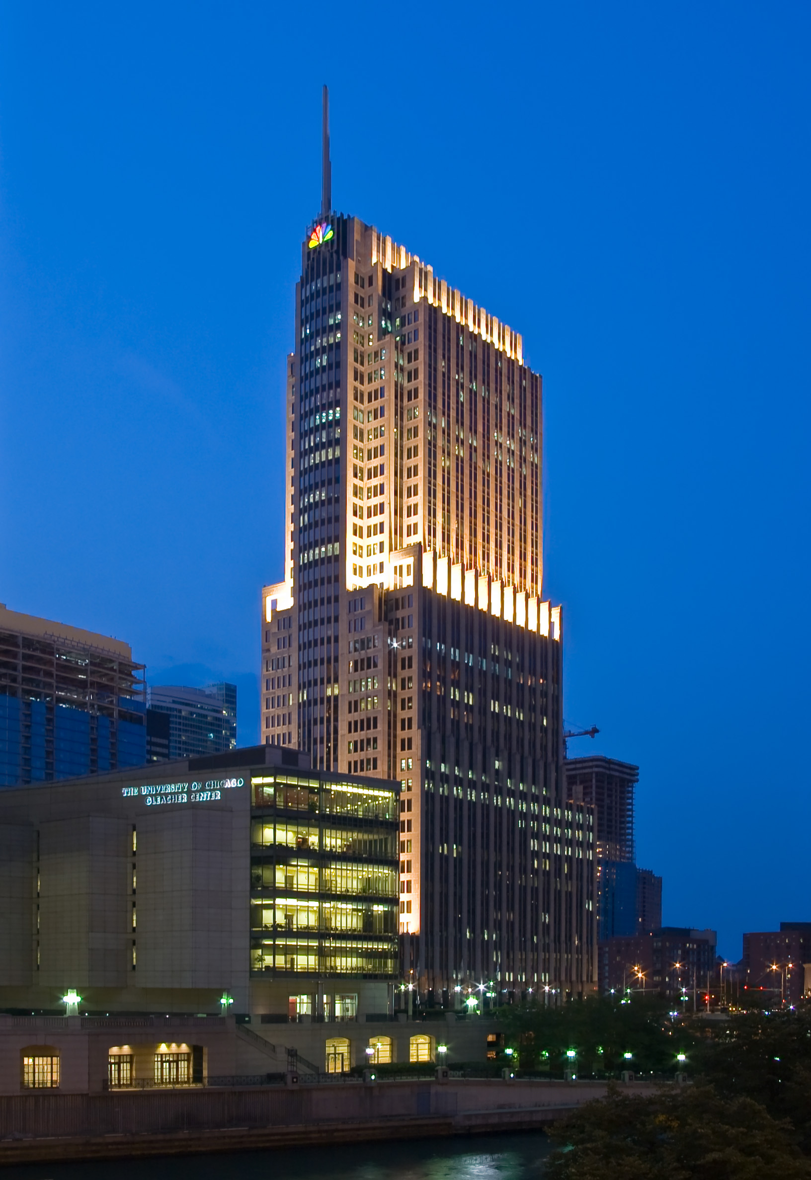 NBC Tower, Chicago