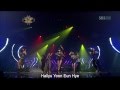 Yoon Eun Hye 윤은혜-Baby V.O.X [Reunion Performance] 2010