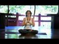 Yoga Morning Heart Expanding Practice ~ Intermediate Yoga Class ~ Full Length 49 minutes