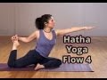 Yoga - Full 55 min class ~ Hatha Yoga Flow 4