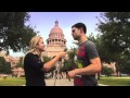 Flula Borg's Hilarious Austin, Texas Interview!