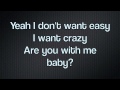 Hunter Hayes - I Want Crazy (Full Lyric Video) HQ