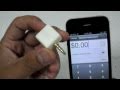 Demo - Square Card Reader from Squareup.com