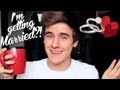 I'm getting Married?! (Ask Connor)