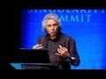 Steven Pinker: Literacy Breeds Empathy, Reduces Violence