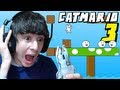 SCENA EPICA! FAVIJ IMPAZZISCE!! - Cat Mario 3 - #2