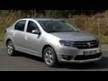 2013 Dacia Logan - Renault Logan / Тест-драйв