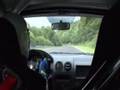 Dacia Logan 2.0 racecar Nordschleife Inboard